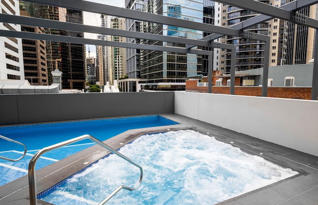 Oaks Brisbane on Felix Suites - Foto 58