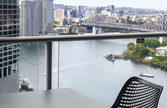 Oaks Brisbane on Felix Suites - Foto 32