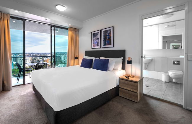 Oaks Brisbane on Felix Suites - Foto 35