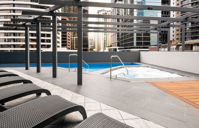Oaks Brisbane on Felix Suites - Foto 57