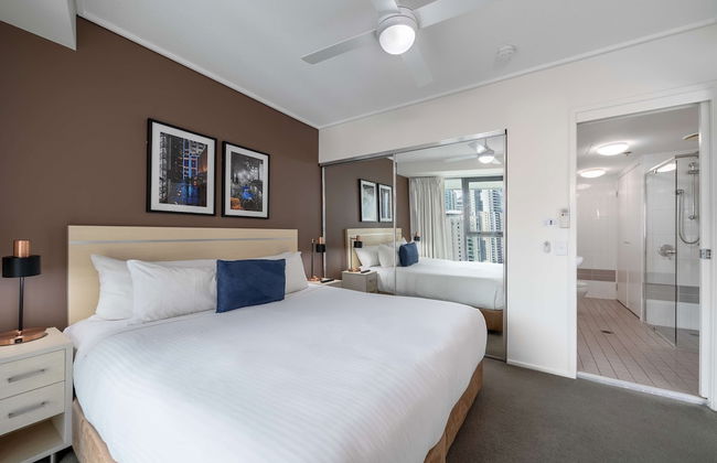 Oaks Brisbane on Felix Suites - Foto 23