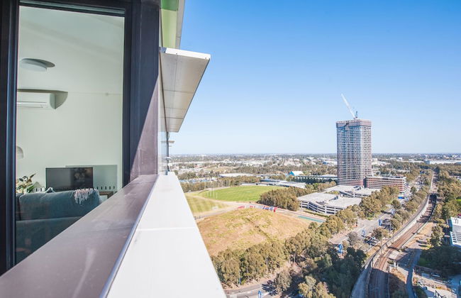 Luxury 2bed2bath APT @opaltower +view - Foto 21