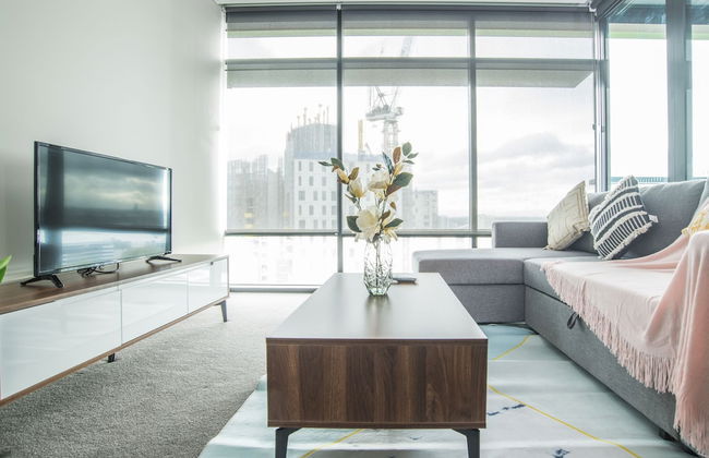 Luxury 2bed2bath APT @opaltower +view - Foto 16