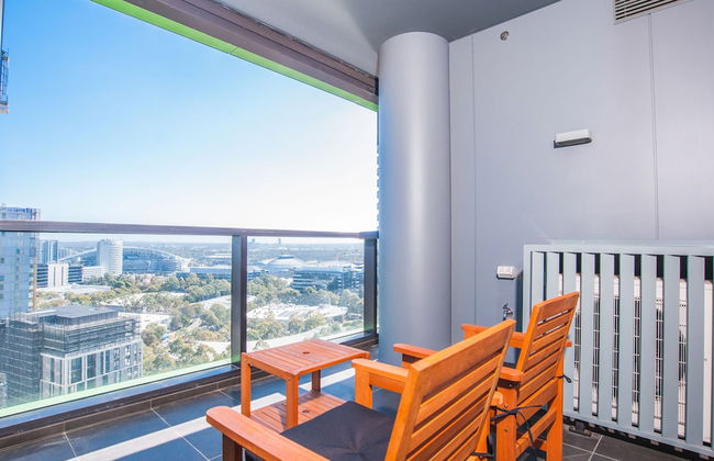 Luxury 2bed2bath APT @opaltower +view - Foto 20