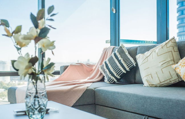 Luxury 2bed2bath APT @opaltower +view - Foto 19