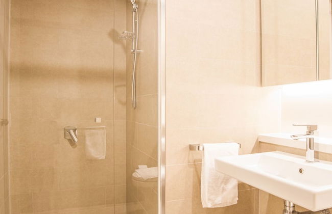 Luxury 2bed2bath APT @opaltower +view - Foto 23
