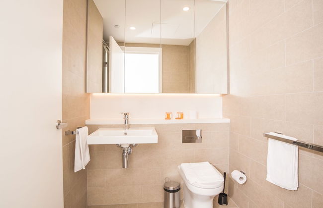 Luxury 2bed2bath APT @opaltower +view - Foto 25