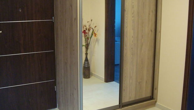 Entrada (vista interior)