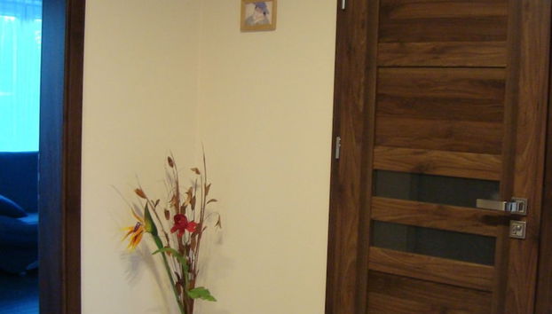 Entrada (vista interior)