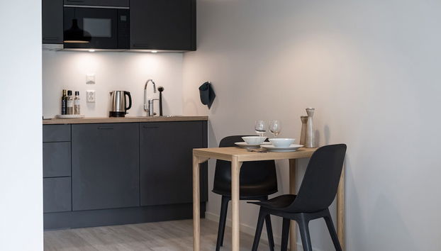 Cozinha privada