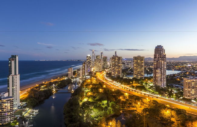 Gold Coast Amor'e Luxury Sub Penthouse - Foto 29