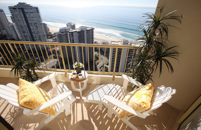 Gold Coast Amor'e Luxury Sub Penthouse - Foto 12