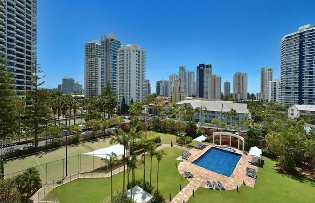 Gold Coast Amor'e Luxury Sub Penthouse - Foto 23