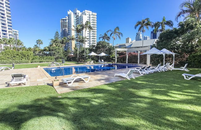 Gold Coast Amor'e Luxury Sub Penthouse - Foto 17