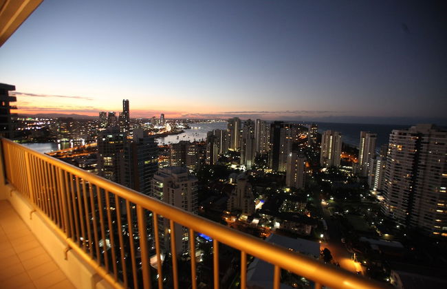 Gold Coast Amor'e Luxury Sub Penthouse - Foto 27