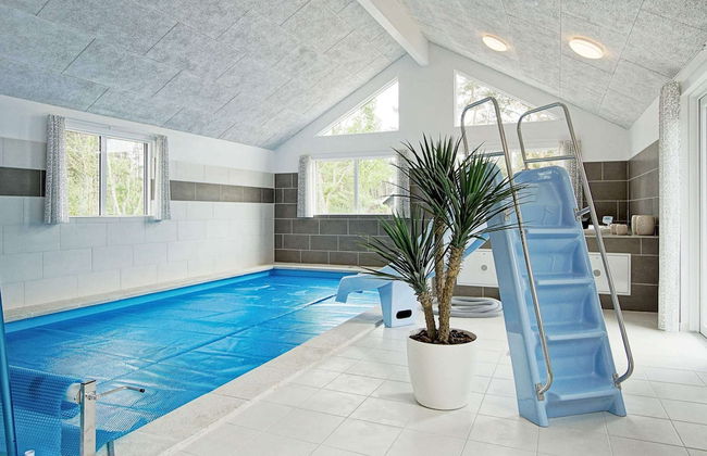 22 Person Holiday Home in Nexo - Foto 3