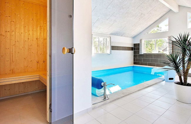 22 Person Holiday Home in Nexo - Foto 4