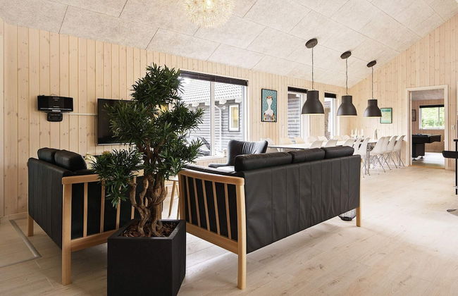 22 Person Holiday Home in Nexo - Foto 28