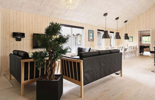 22 Person Holiday Home in Nexo - Foto 23