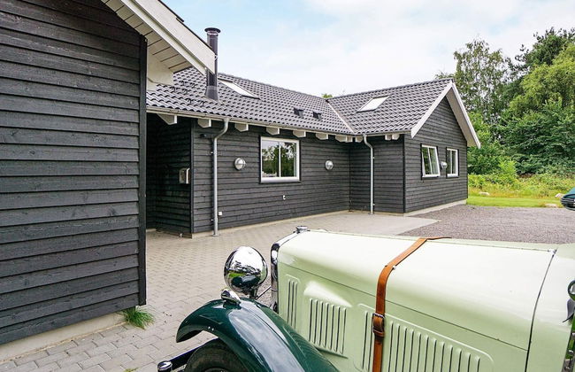 22 Person Holiday Home in Nexo - Foto 41