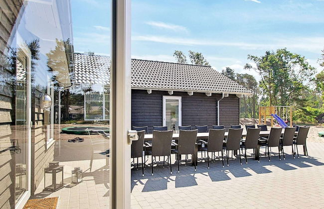22 Person Holiday Home in Nexo - Foto 33