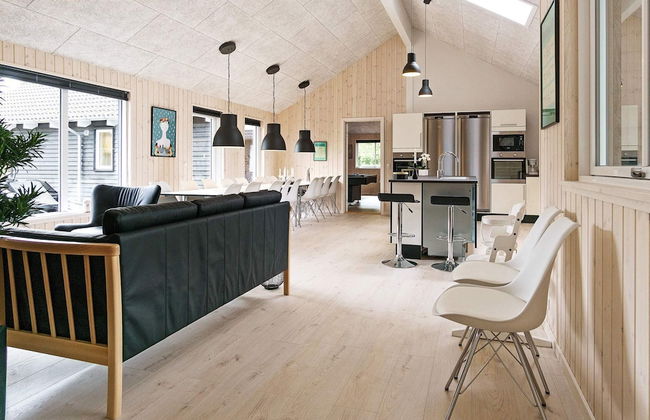 22 Person Holiday Home in Nexo - Foto 26