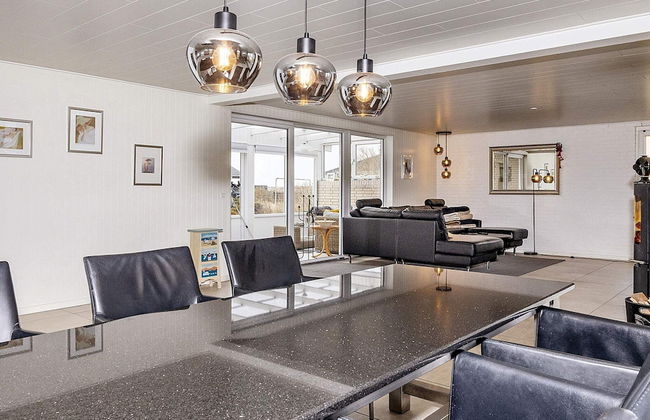 8 Person Holiday Home in Thisted - Foto 19
