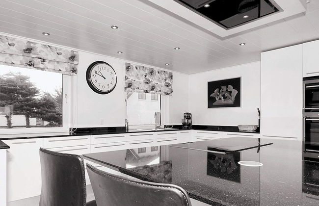 8 Person Holiday Home in Thisted - Foto 6