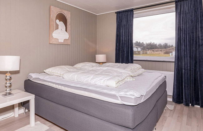 8 Person Holiday Home in Thisted - Foto 3