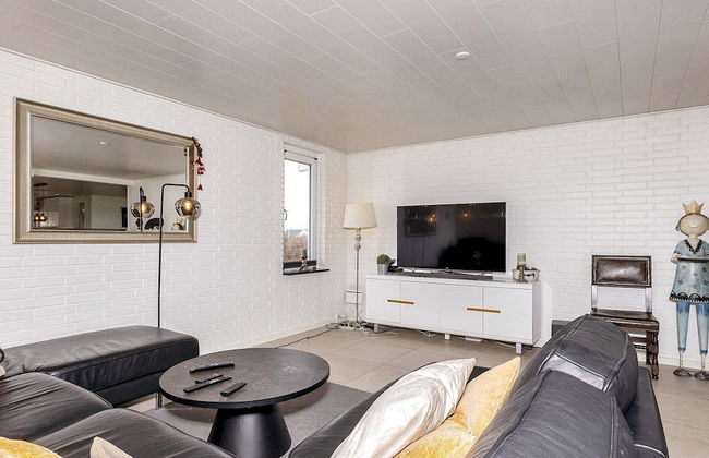 8 Person Holiday Home in Thisted - Foto 10