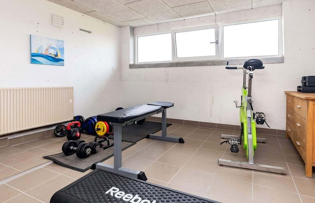 8 Person Holiday Home in Thisted - Foto 22
