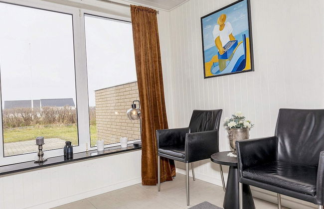 8 Person Holiday Home in Thisted - Foto 12