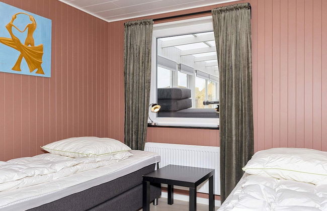 8 Person Holiday Home in Thisted - Foto 4