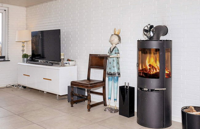 8 Person Holiday Home in Thisted - Foto 20