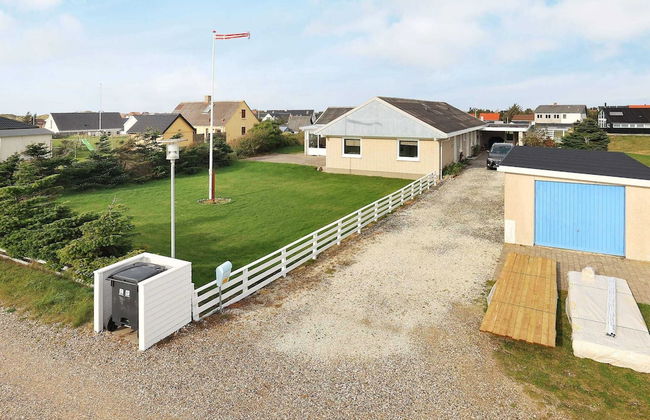 8 Person Holiday Home in Thisted - Foto 28