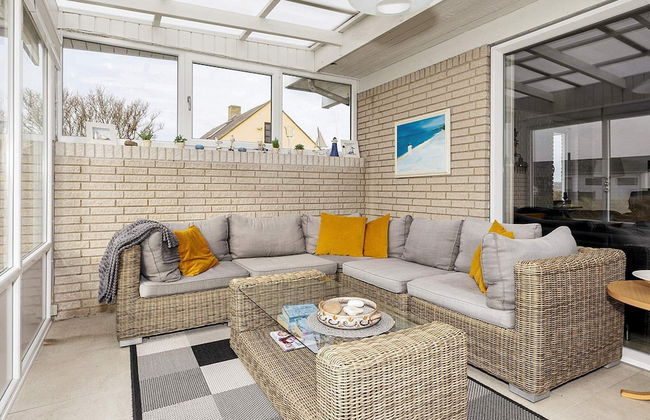 8 Person Holiday Home in Thisted - Foto 11