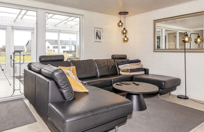 8 Person Holiday Home in Thisted - Foto 13