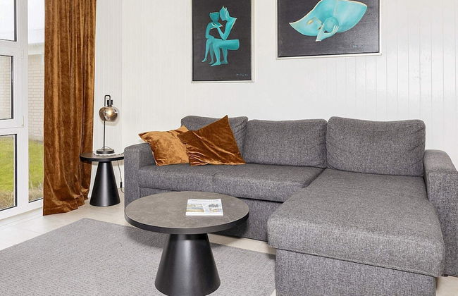8 Person Holiday Home in Thisted - Foto 9