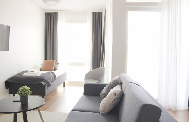 Forenom Serviced Apartments Rovaniemi - Foto 19