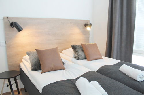 Foto 4 - Forenom Serviced Apartments Rovaniemi