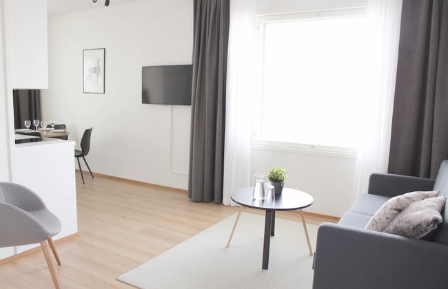 Forenom Serviced Apartments Rovaniemi - Foto 3