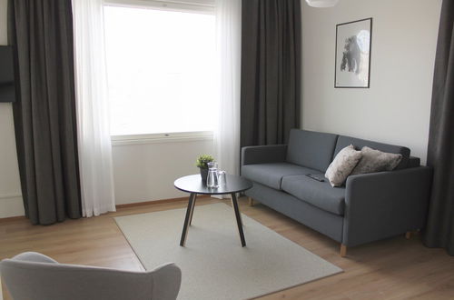 Foto 1 - Forenom Serviced Apartments Rovaniemi