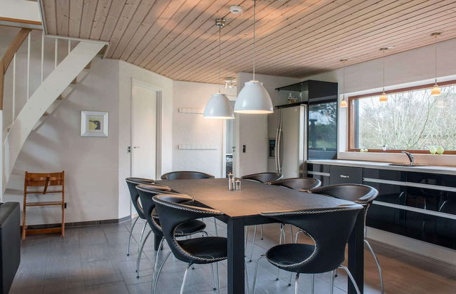 8 Person Holiday Home in Fano - Foto 6