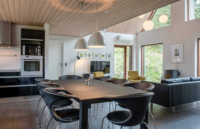 8 Person Holiday Home in Fano - Foto 8