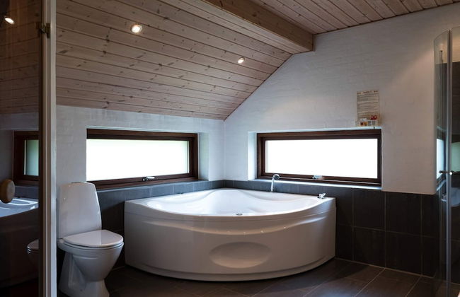 8 Person Holiday Home in Fano - Foto 5