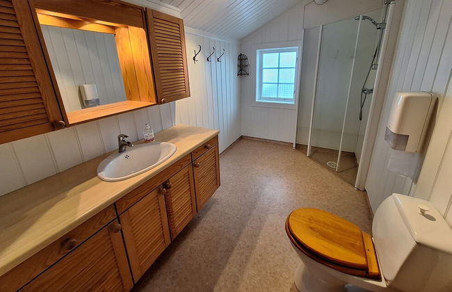 Øen Turistsenter Apartments - Foto 28
