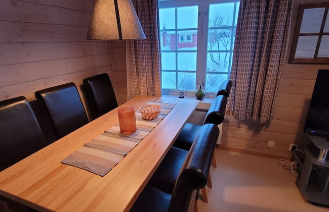Øen Turistsenter Apartments - Foto 32