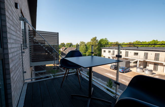 Aalborg Hotel Apartments - Foto 1
