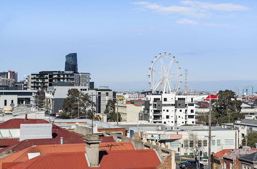 Photo 18 - Hotham, 2BDR North Melbourne Apartment