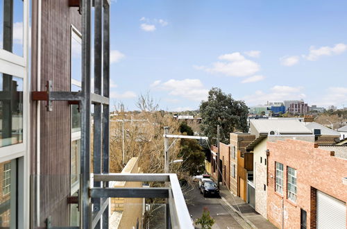 Photo 19 - Hotham, 2BDR North Melbourne Apartment